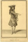 Masson, Le Roi, 1690