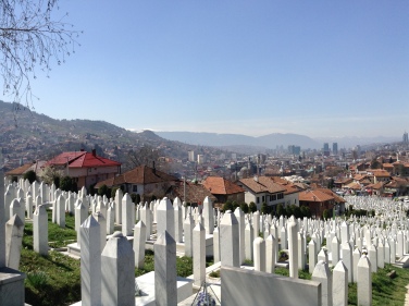 In Sarajevo