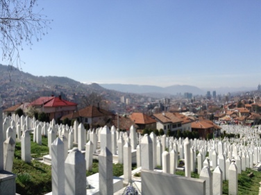 In Sarajevo