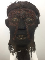 Mask from Cameroon